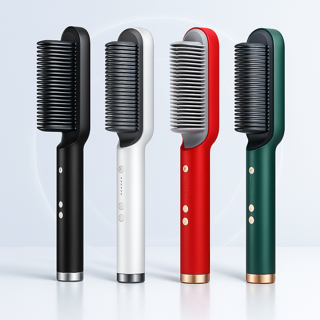 Effortless Hair Styler™
