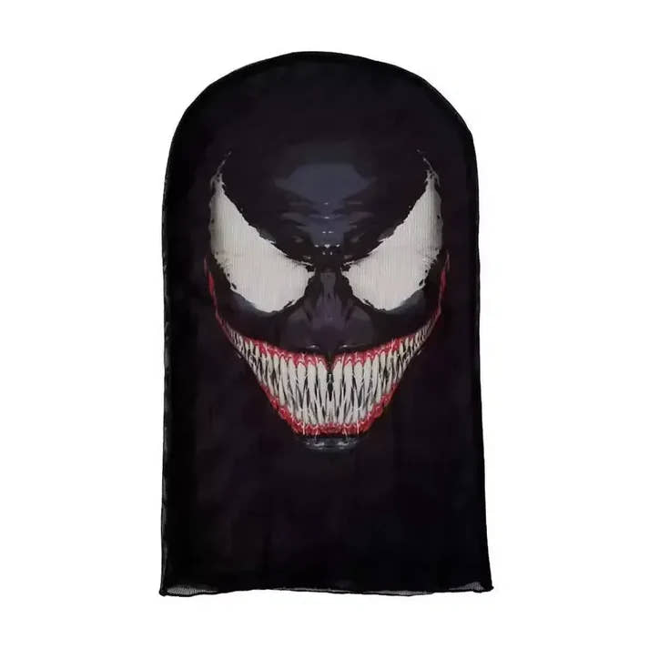 Rielene 3D Portrait Balaclava