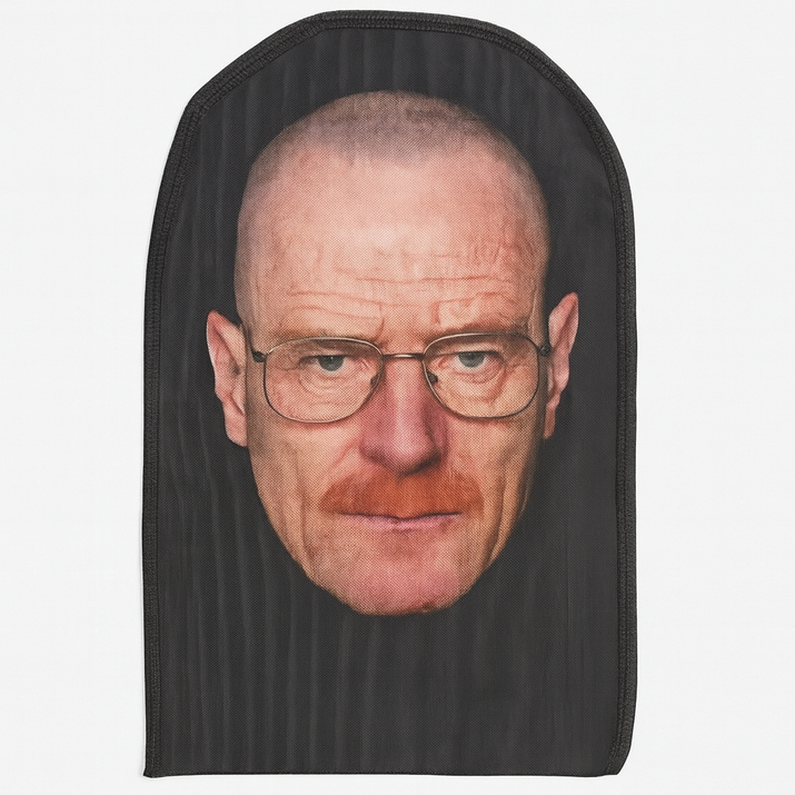 Rielene 3D Portrait Balaclava