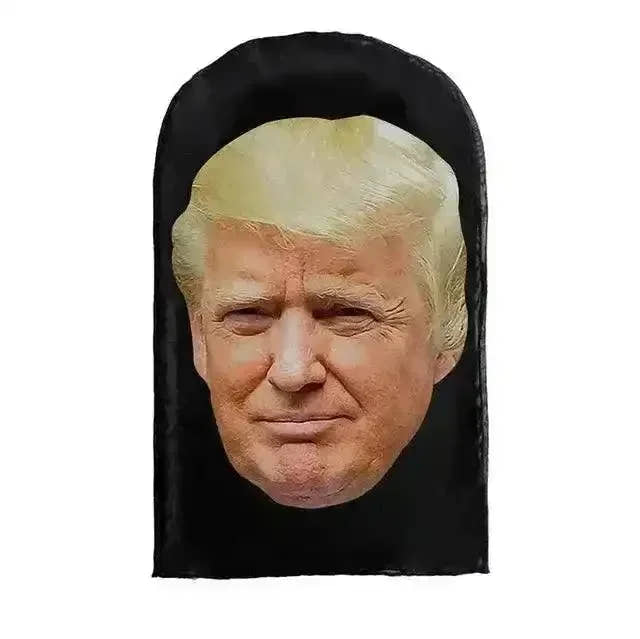 Rielene 3D Portrait Balaclava